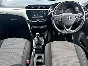 Used 2020 Vauxhall Corsa Se Quartz Grey - Interior and Exterior details 10