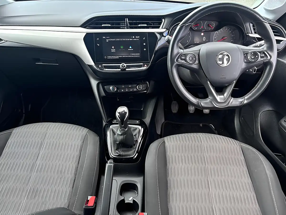 Used 2020 Vauxhall Corsa Se Quartz Grey - Interior and Exterior details 10