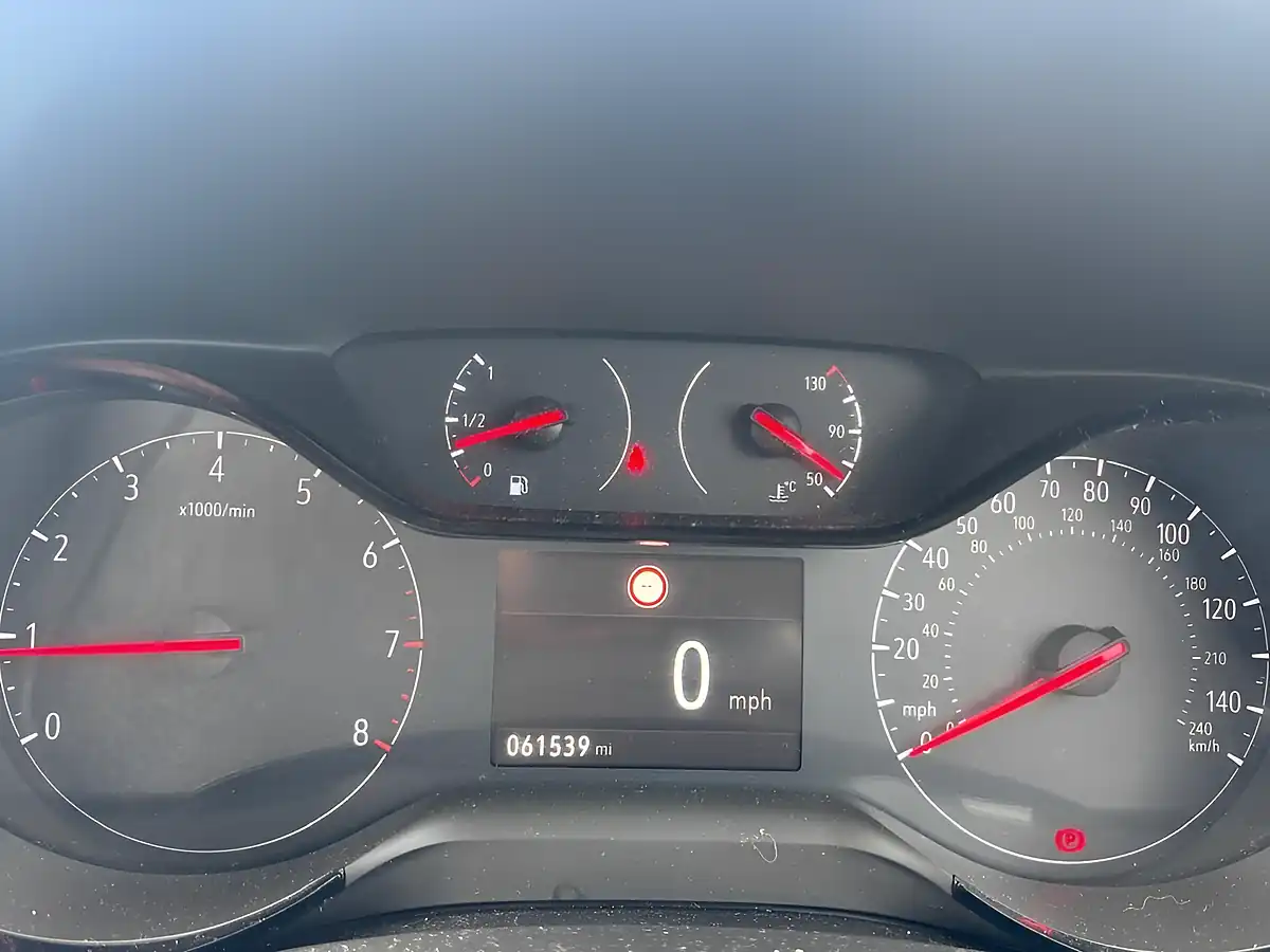 Used 2020 Vauxhall Corsa Se Quartz Grey - Interior and Exterior details 11