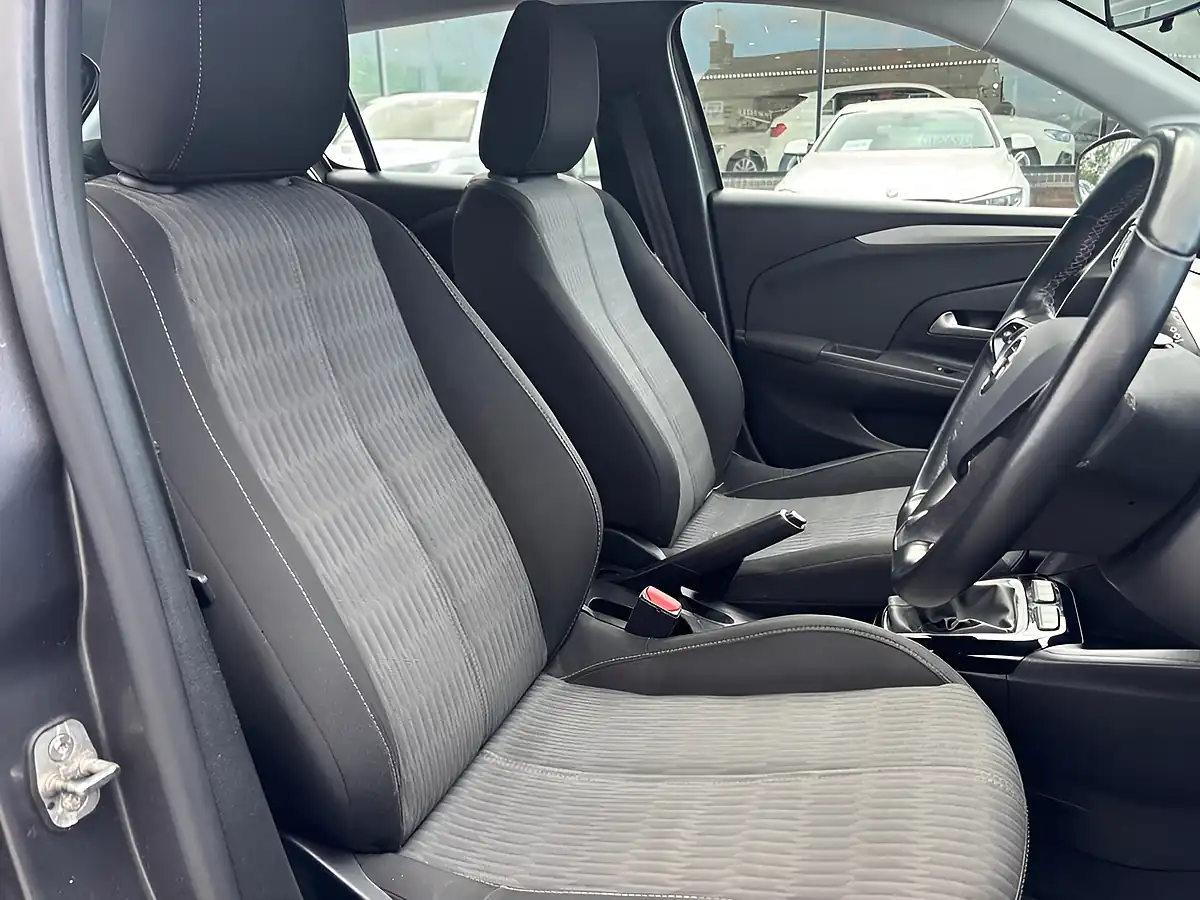 Used 2020 Vauxhall Corsa Se Quartz Grey - Interior and Exterior details 3