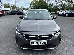 Used 2020 Vauxhall Corsa Se Quartz Grey - Interior and Exterior details 6
