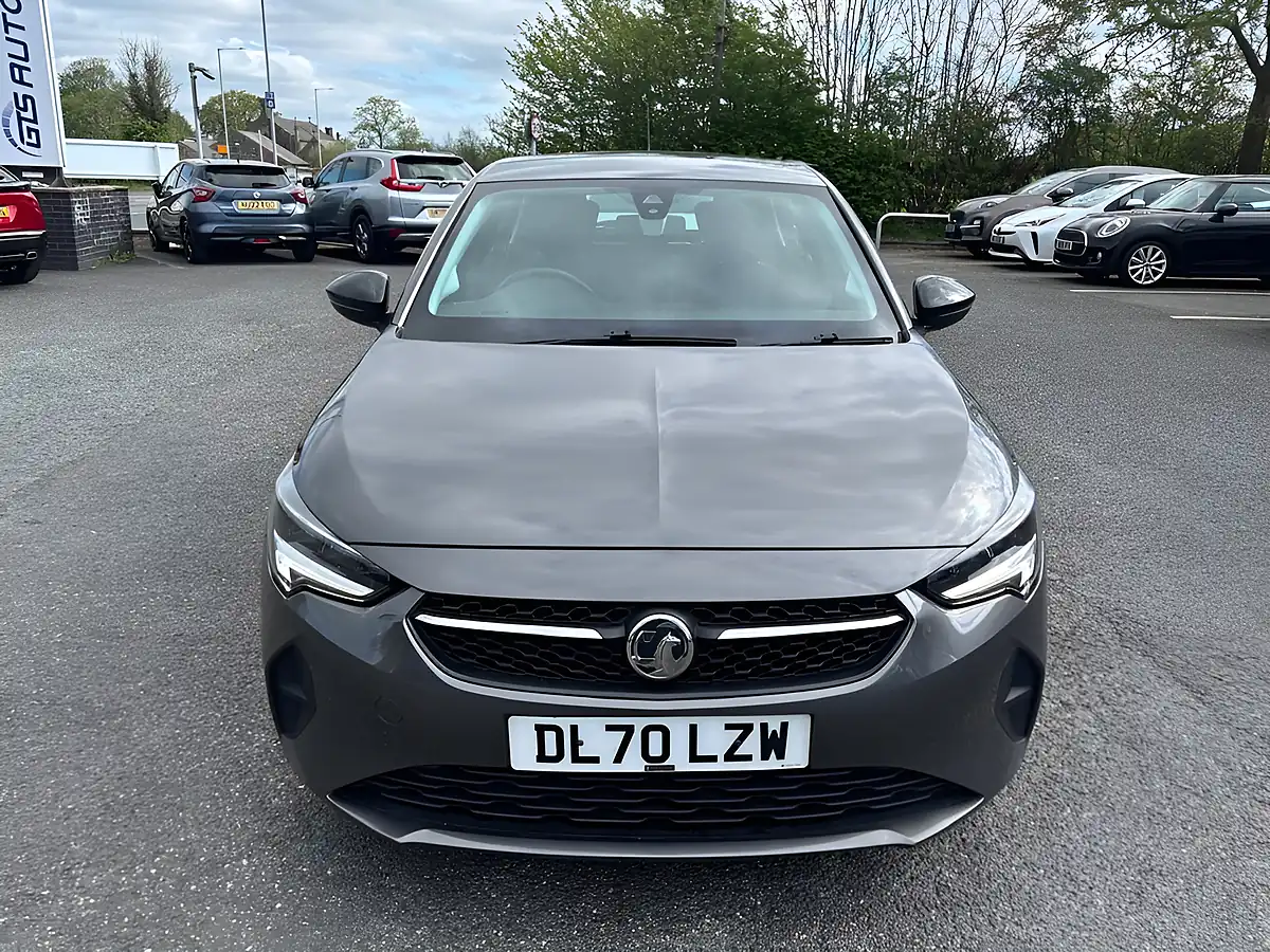 Used 2020 Vauxhall Corsa Se Quartz Grey - Interior and Exterior details 6