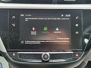 Used 2020 Vauxhall Corsa Se Red - Interior and Exterior details 19