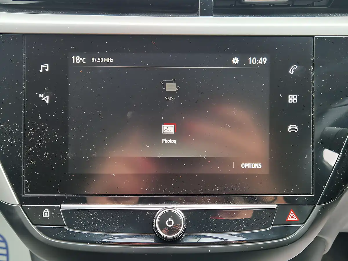 Used 2020 Vauxhall Corsa Se Red - Interior and Exterior details 20