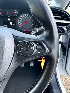Used 2020 Vauxhall Corsa Se White - Interior and Exterior details 17