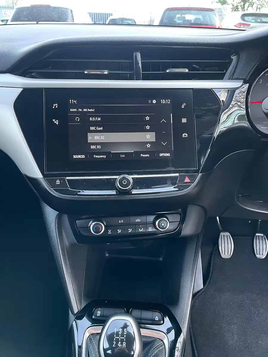 Used 2020 Vauxhall Corsa Se White - Interior and Exterior details 19