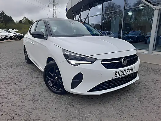 2020 Vauxhall Corsa 1.2 SE
