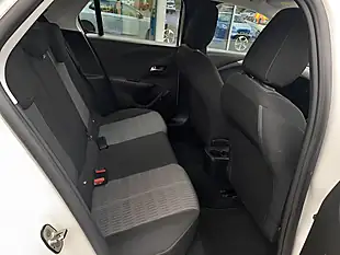 Used 2020 Vauxhall Corsa Se White - Interior and Exterior details 10