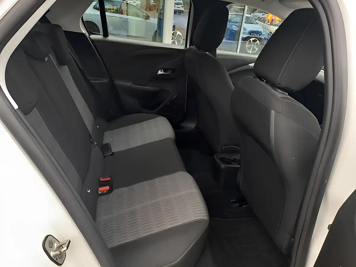 Used 2020 Vauxhall Corsa Se White - Interior and Exterior details 10