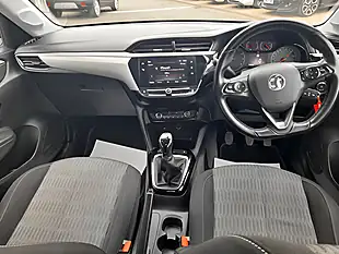 Used 2020 Vauxhall Corsa Se White - Interior and Exterior details 11