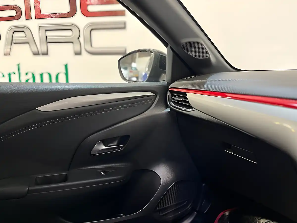 Used 2020 Vauxhall Corsa Sri Blue - Interior and Exterior details 14