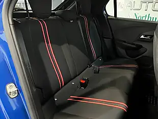 Used 2020 Vauxhall Corsa Sri Blue - Interior and Exterior details 16