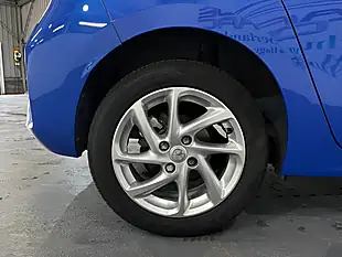 Used 2020 Vauxhall Corsa Sri Blue - Interior and Exterior details 18