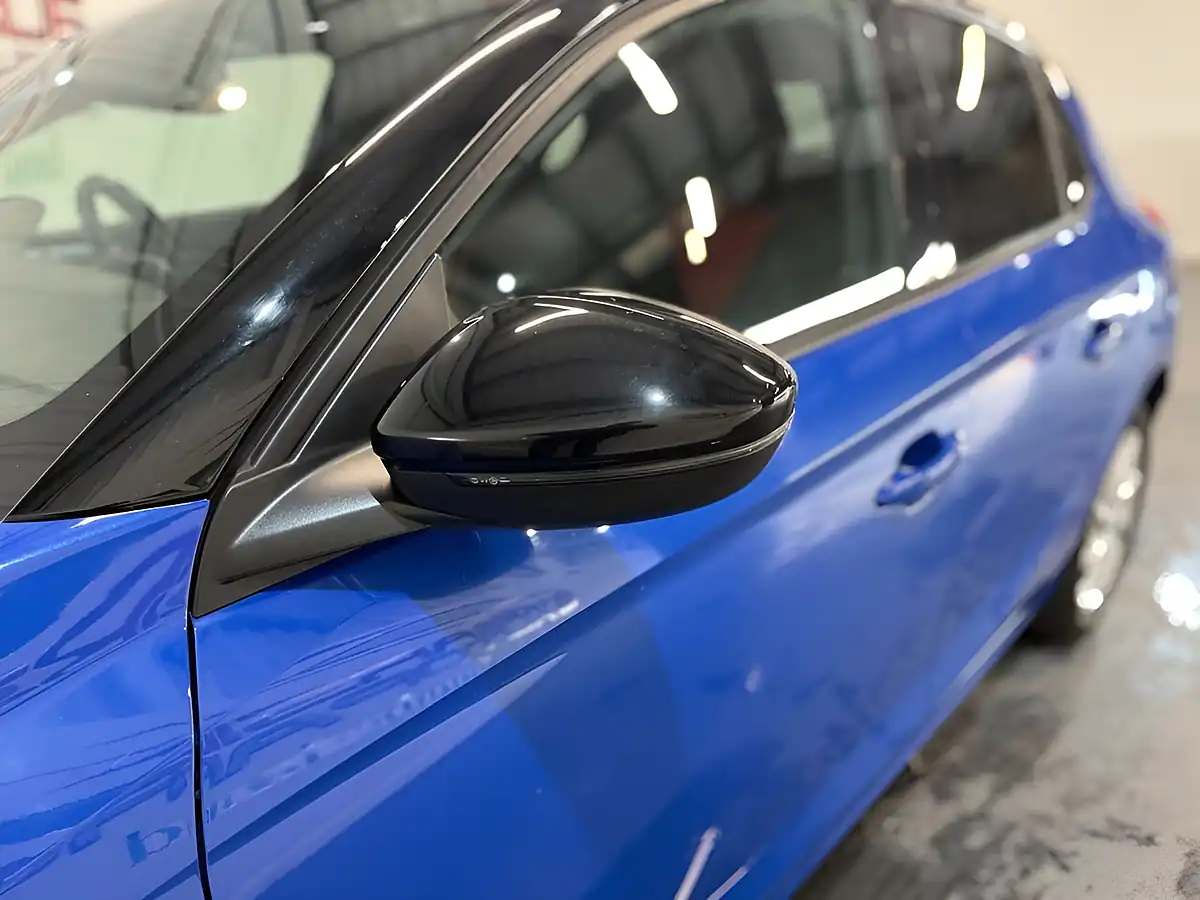 Used 2020 Vauxhall Corsa Sri Blue - Interior and Exterior details 20