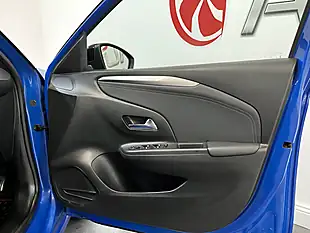Used 2020 Vauxhall Corsa Sri Blue - Interior and Exterior details 4
