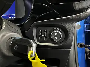 Used 2020 Vauxhall Corsa Sri Blue - Interior and Exterior details 5