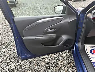 Used 2020 Vauxhall Corsa Sri Blue - Interior and Exterior details 12