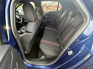 Used 2020 Vauxhall Corsa Sri Blue - Interior and Exterior details 13