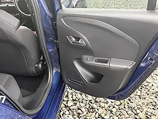 Used 2020 Vauxhall Corsa Sri Blue - Interior and Exterior details 17
