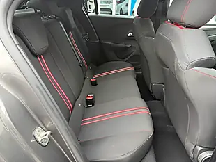 Used 2020 Vauxhall Corsa Sri Nav Grey - Interior and Exterior details 10