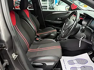 Used 2020 Vauxhall Corsa Sri Nav Grey - Interior and Exterior details 11