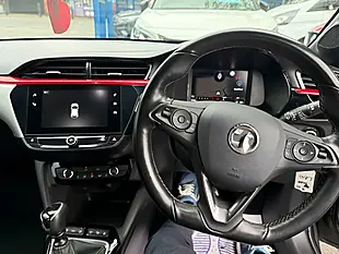 Used 2020 Vauxhall Corsa Sri Nav Grey - Interior and Exterior details 12