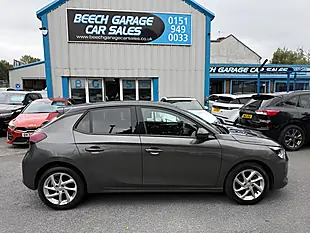 Used 2020 Vauxhall Corsa Sri Nav Grey - Interior and Exterior details 2
