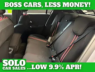 Used 2020 Vauxhall Corsa Sri Nav Grey - Interior and Exterior details 8