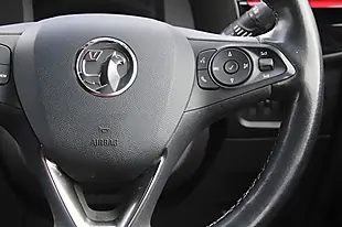 Used 2020 Vauxhall Corsa Sri Nav Premium Blue - Interior and Exterior details 19