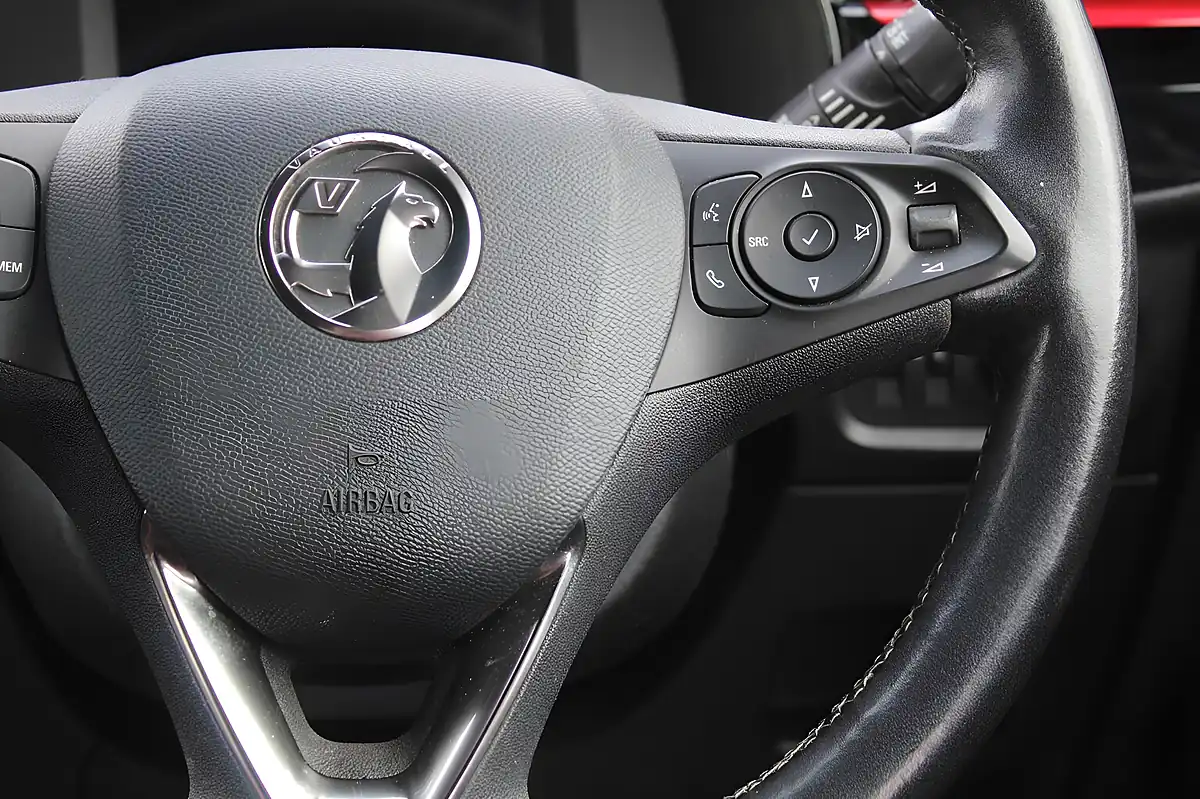Used 2020 Vauxhall Corsa Sri Nav Premium Blue - Interior and Exterior details 19