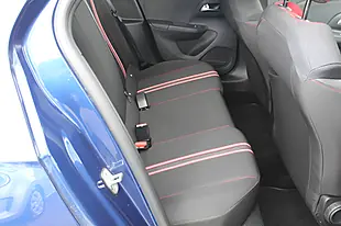Used 2020 Vauxhall Corsa Sri Nav Premium Blue - Interior and Exterior details 20