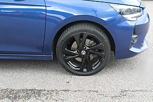 Used 2020 Vauxhall Corsa Sri Nav Premium Blue - Interior and Exterior details 5