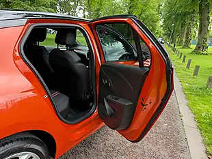 Used 2020 Vauxhall Corsa Sri Nav Premium Orange - Interior and Exterior details 14