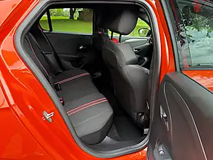Used 2020 Vauxhall Corsa Sri Nav Premium Orange - Interior and Exterior details 15
