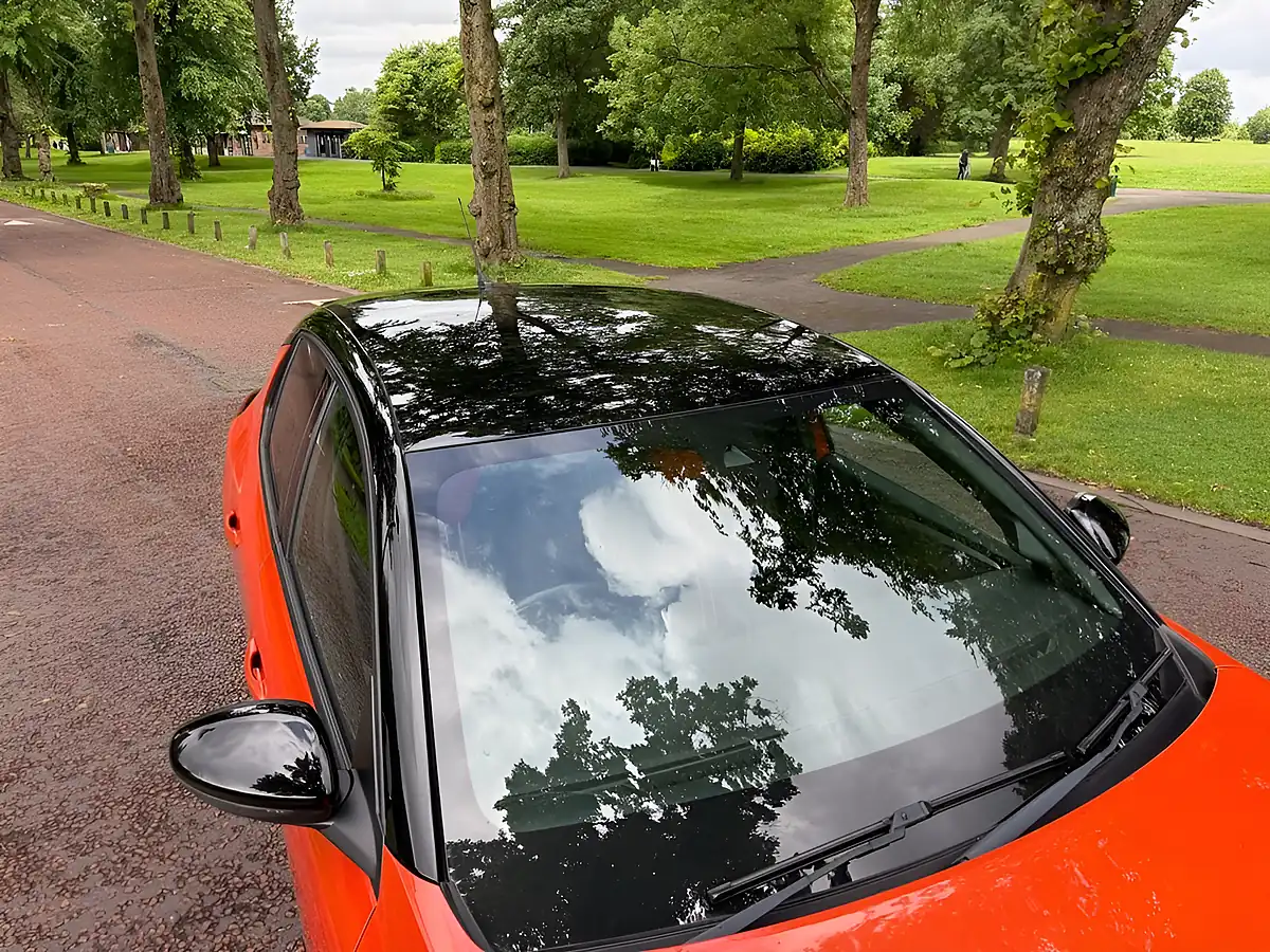 Used 2020 Vauxhall Corsa Sri Nav Premium Orange - Interior and Exterior details 9