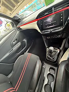 Used 2020 Vauxhall Corsa Sri Nav White - Interior and Exterior details 17