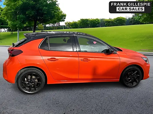 2020 Vauxhall Corsa SRi 1.2 Turbo