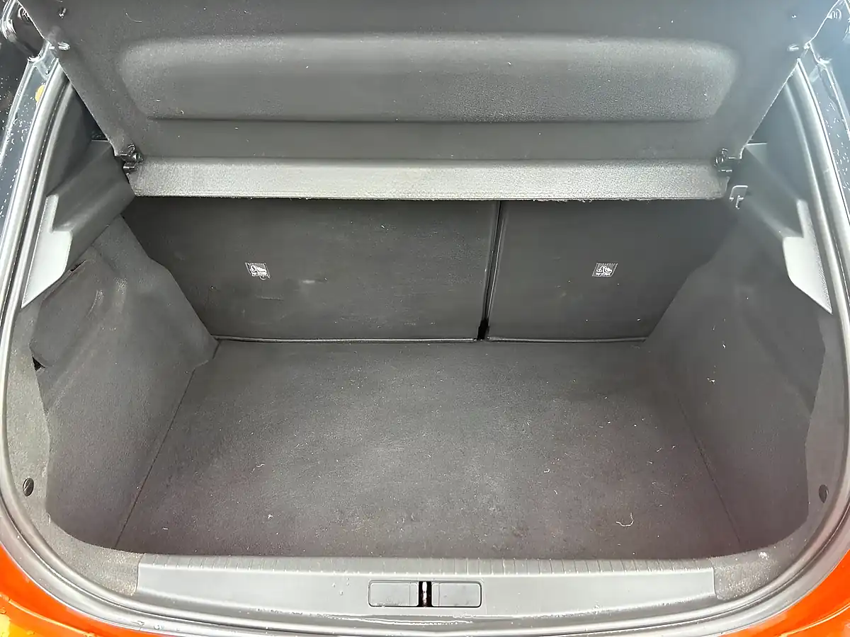 Used 2020 Vauxhall Corsa Sri Orange - Interior and Exterior details 15