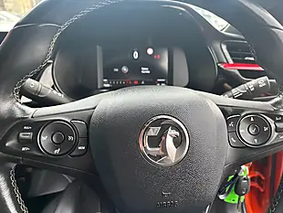 Used 2020 Vauxhall Corsa Sri Orange - Interior and Exterior details 18