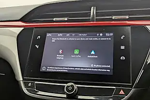 Used 2020 Vauxhall Corsa Sri Premium Black - Interior and Exterior details 10
