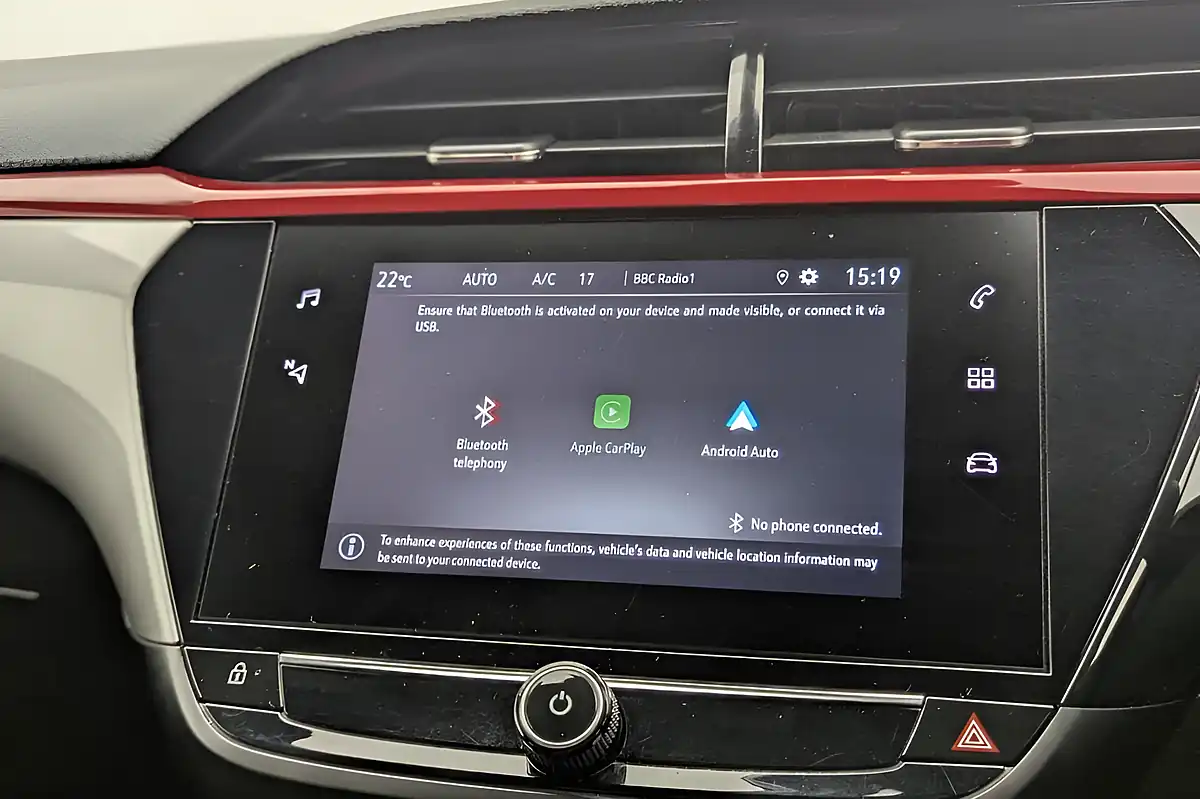 Used 2020 Vauxhall Corsa Sri Premium Black - Interior and Exterior details 10