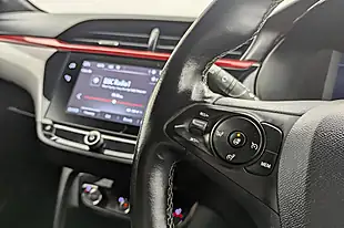 Used 2020 Vauxhall Corsa Sri Premium Black - Interior and Exterior details 11