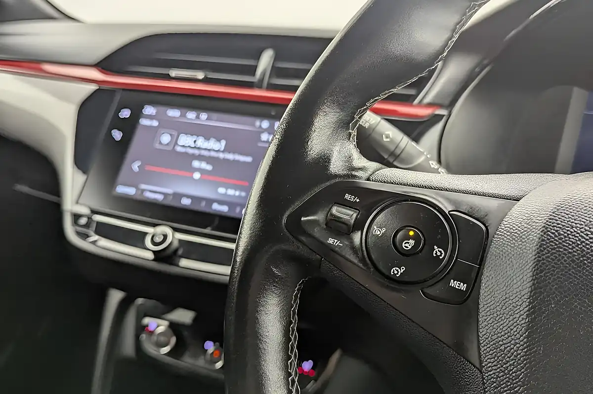 Used 2020 Vauxhall Corsa Sri Premium Black - Interior and Exterior details 11