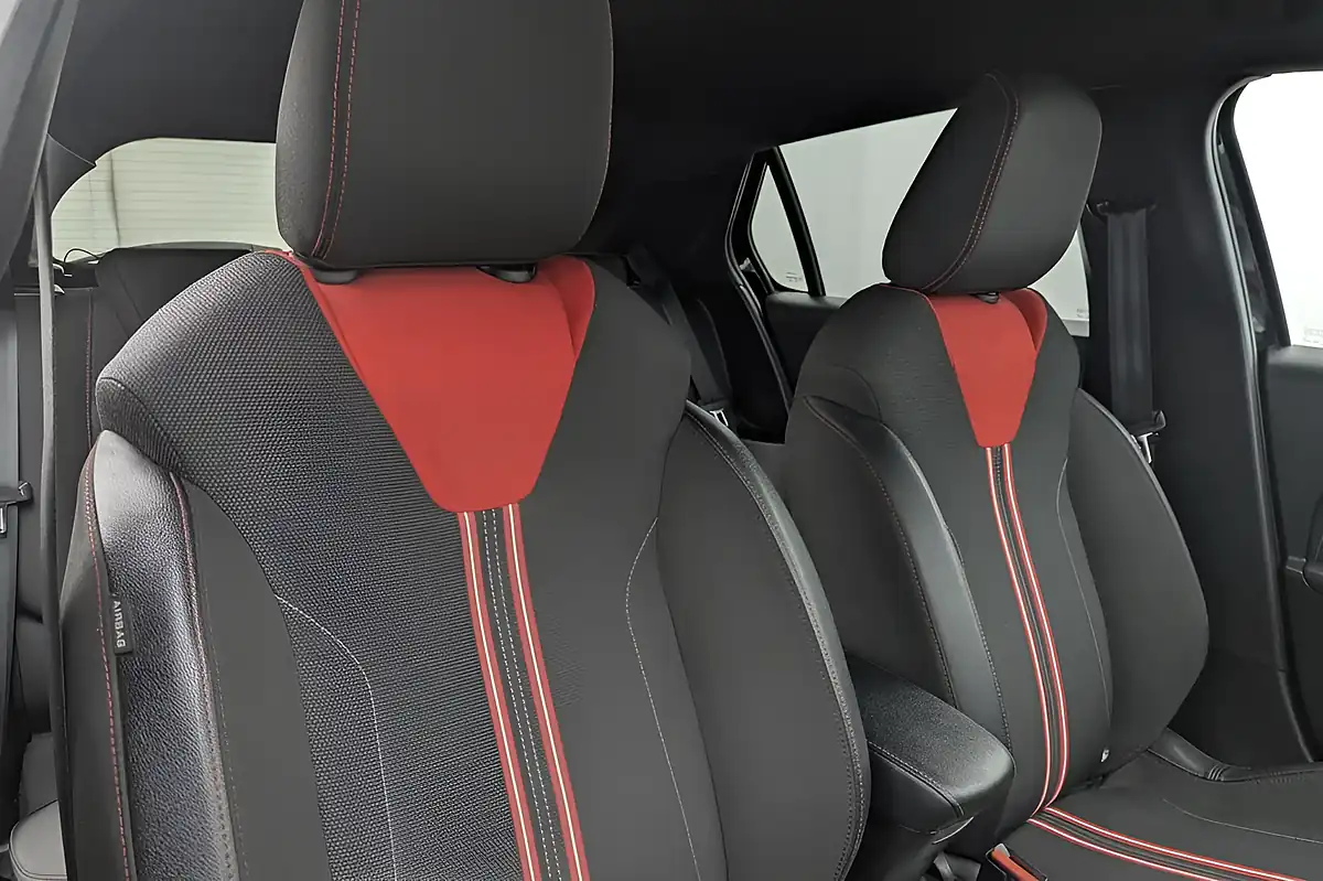 Used 2020 Vauxhall Corsa Sri Premium Black - Interior and Exterior details 12