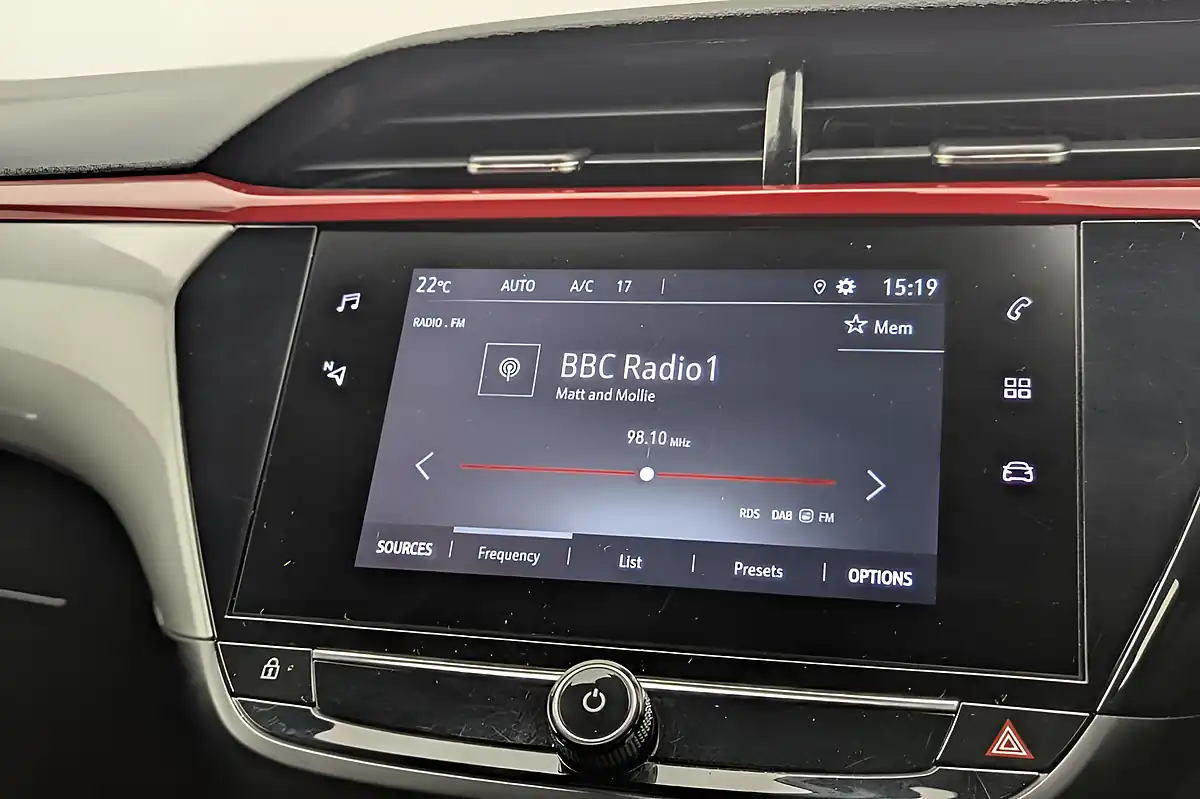 Used 2020 Vauxhall Corsa Sri Premium Black - Interior and Exterior details 14