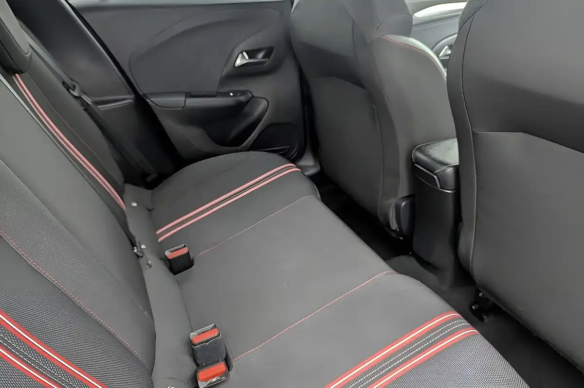 Used 2020 Vauxhall Corsa Sri Premium Black - Interior and Exterior details 15