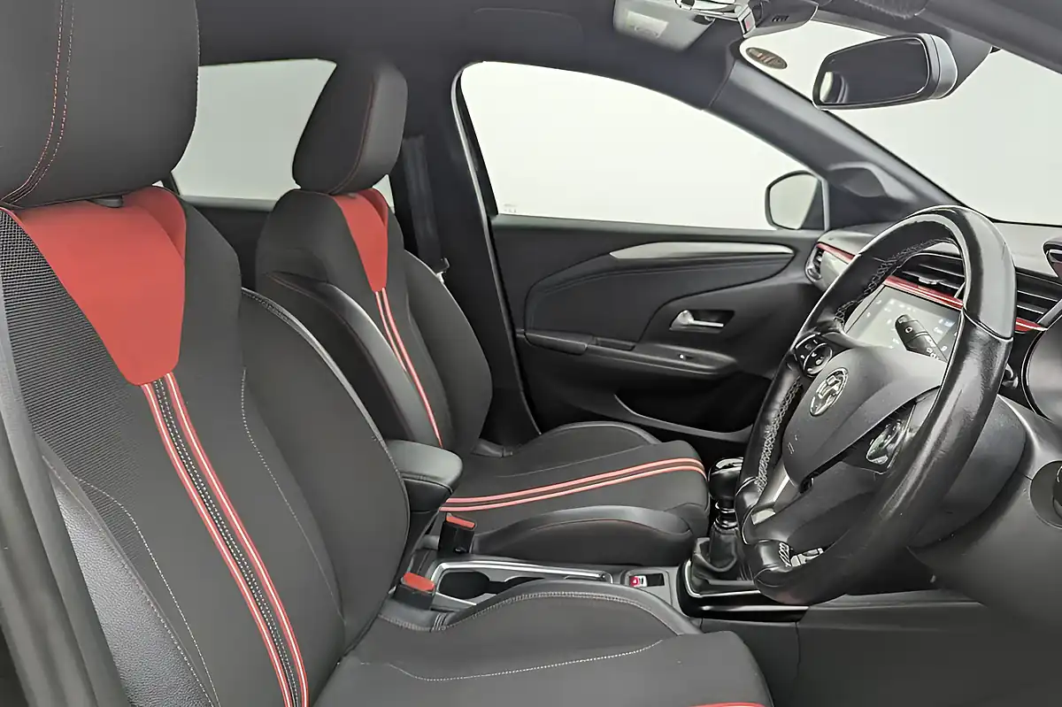 Used 2020 Vauxhall Corsa Sri Premium Black - Interior and Exterior details 2