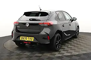Used 2020 Vauxhall Corsa Sri Premium Black - Interior and Exterior details 3