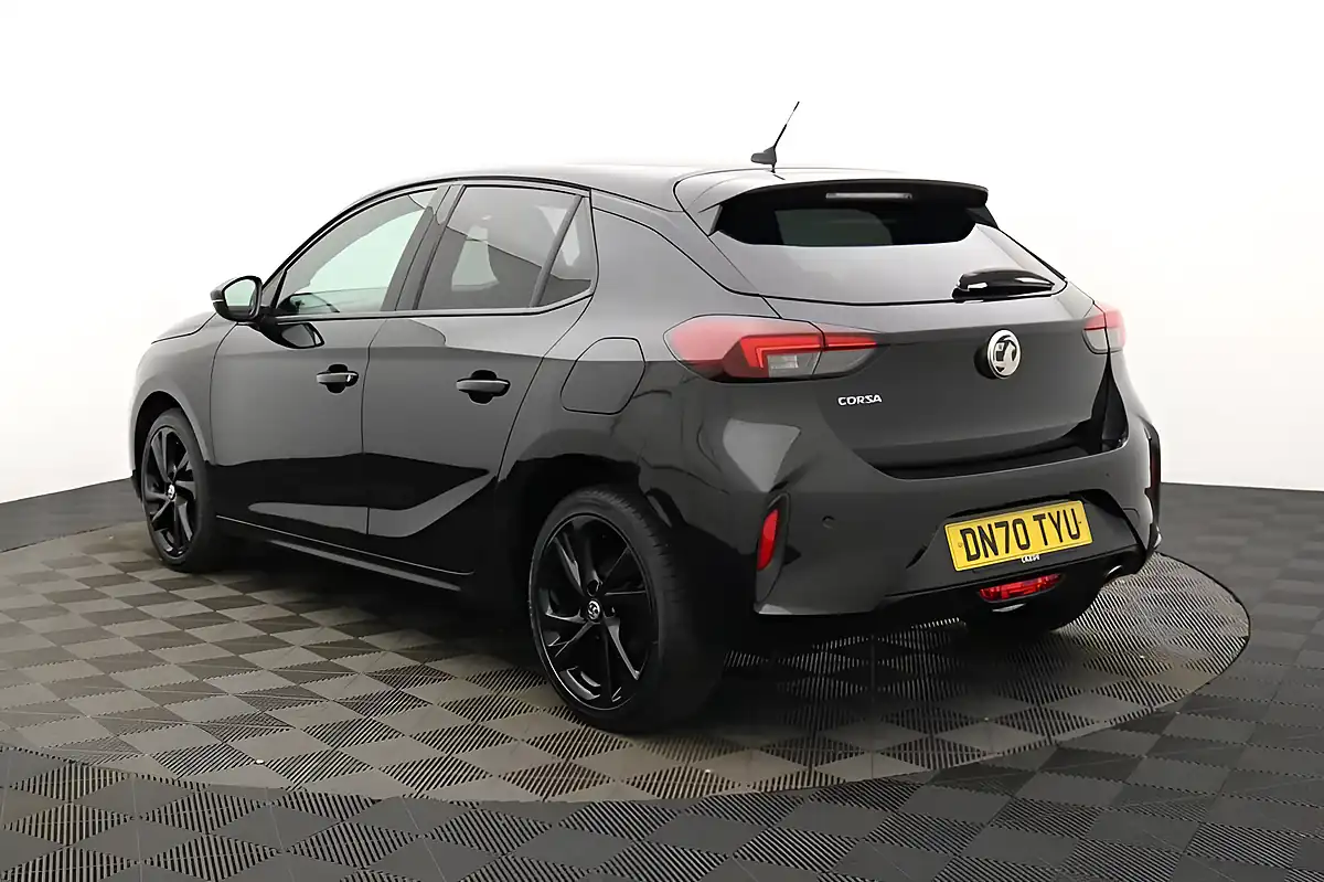 Used 2020 Vauxhall Corsa Sri Premium Black - Interior and Exterior details 5