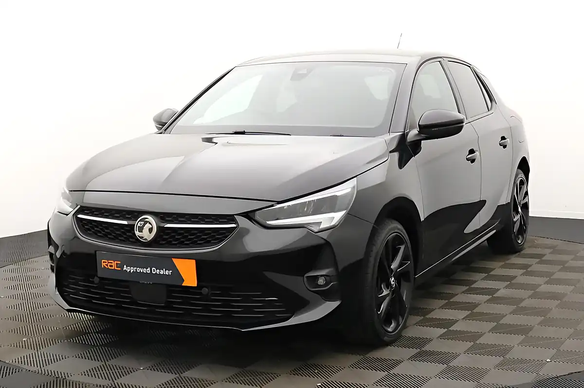 Used 2020 Vauxhall Corsa Sri Premium Black - Interior and Exterior details 6
